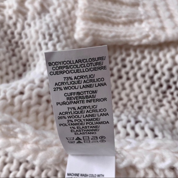 Bauble Sweater Cardigan Lucky Brand - Picture 7 of 8